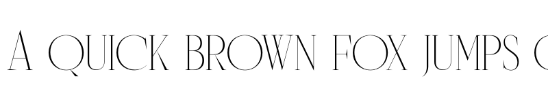 Preview of Peany Timer Regular font