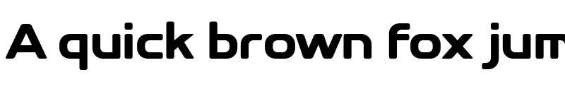 Preview of Pearce Demo font