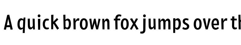 Preview of Pedestria MVB Medium font