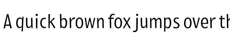 Preview of Pedestria MVB Regular font