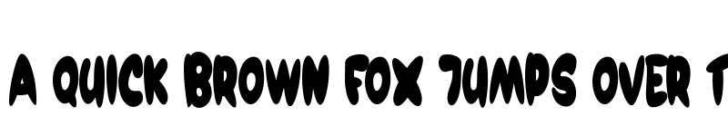 Preview of Pedro Marker Regular font