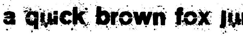 Preview of Pee_on_face Pee_on_face font