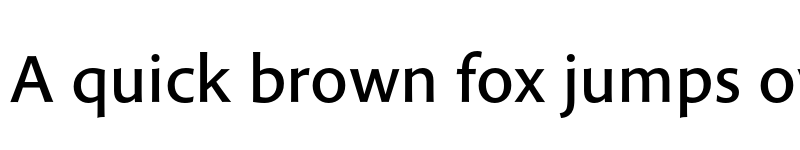 Preview of Pelago Medium font