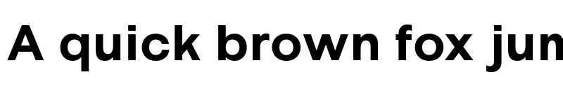 Preview of Pelinka Bold font