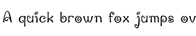 Preview of Penguin Attack Regular font