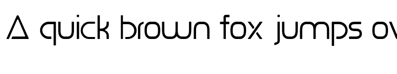 Preview of Penguin Sans Regular font