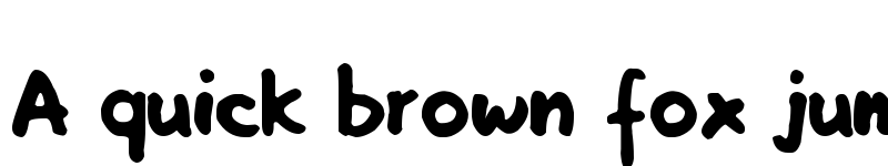 Preview of PENNARELO Regular font