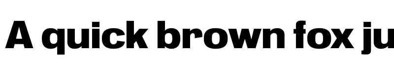 Preview of Pennypacker Extra Bold font