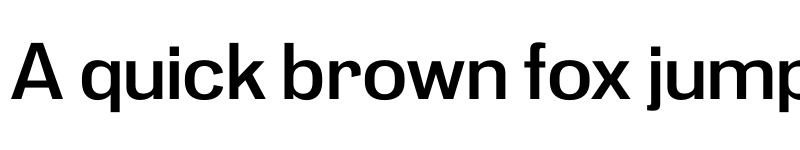 Preview of Pennypacker Medium font