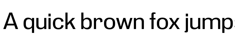 Preview of Pennypacker Regular font