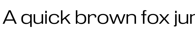 Preview of Pennypacker SemiWide Book font