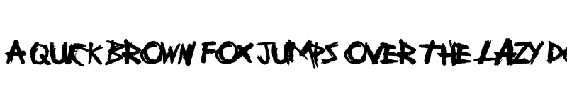 Preview of People Are People Regular font