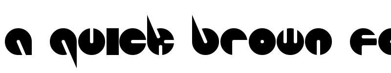 Preview of Pepsi Perfect Regular font