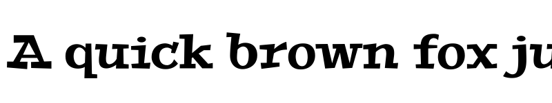 Preview of Peralta Regular font