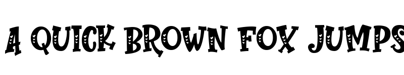 Preview of Perfect Love Carved font