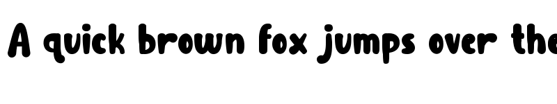 Preview of Perfect Smile Regular font