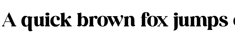 Preview of Perfectly Vintages Regular font