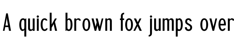 Preview of Perls Hearts Regular font