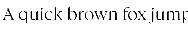 Preview of Pestifero Trial Regular font