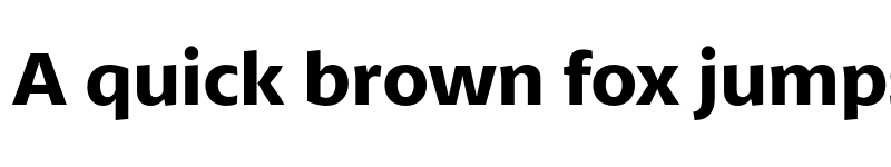 Preview of Petala Pro SemiBold font