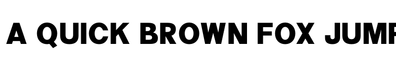 Preview of Peter Quincy Sans font