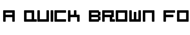 Preview of Petitinho Regular font