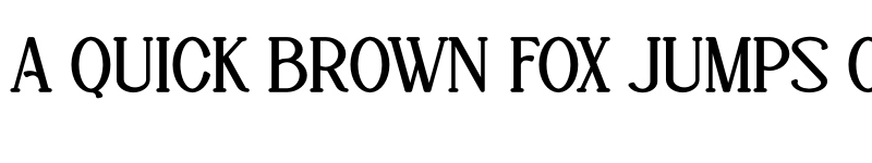 Preview of Petrea Regular font