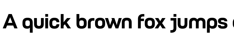 Preview of Petrov Sans-Trial Bold font