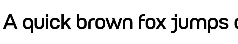 Preview of Petrov Sans-Trial SemiBold font