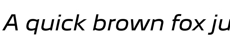 Preview of Peugeot New Italic font