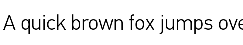 Preview of PF DIN Text Pro Light font