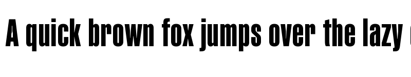 Preview of PF Fusion Sans Pro Medium font