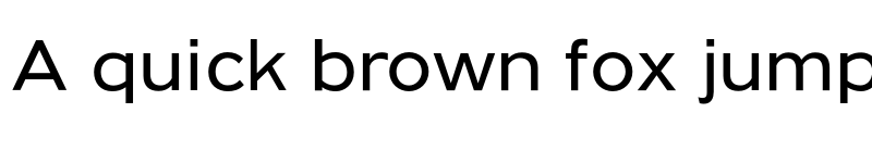 Preview of PF Grand Gothik Wide Regular font