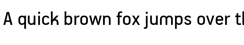 Preview of PF Handbook Pro Regular font