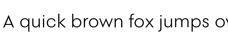 Preview of PF Spekk VAR Light font