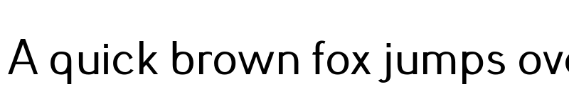 Preview of Pfennig Medium font