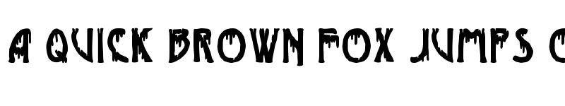 Preview of Phantom of the Opera Regular font