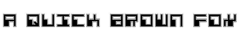 Preview of Phaser Bank Pro Regular font