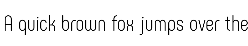 Preview of Phenomena Light font