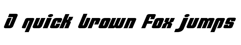 Preview of Philadelphia Exp Italic Exp Italic font