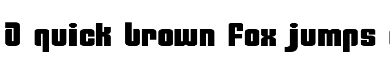 Preview of Philadelphia Expanded Expanded font