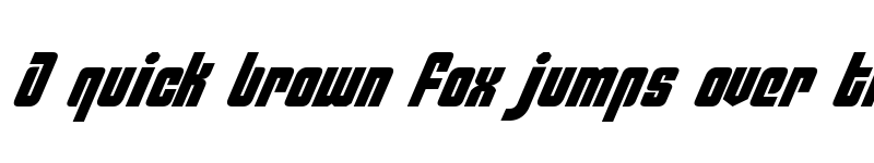 Preview of Philadelphia Italic Italic font