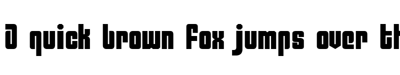 Preview of Philadelphia Regular font