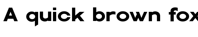 Preview of Philadelphian-Gothic Gothic font