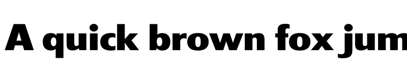 Preview of Philips Display Regular font