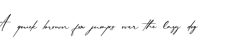 Preview of Philips Dutcher Regular font