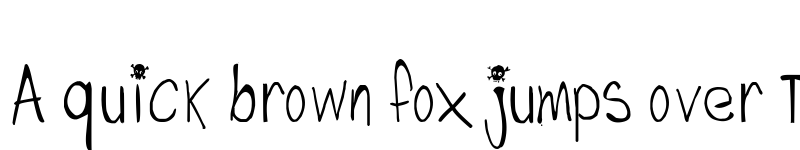 Preview of Philom?ne & Ephrem Regular font