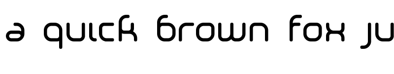 Preview of Phino Regular font