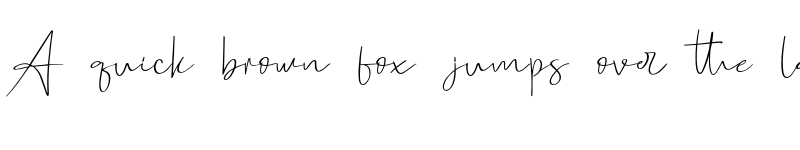 Preview of Phitagate Regular font