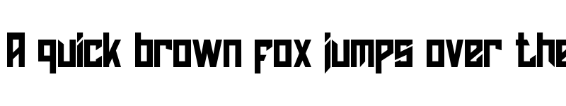 Preview of Phoenix Gaming Regular font